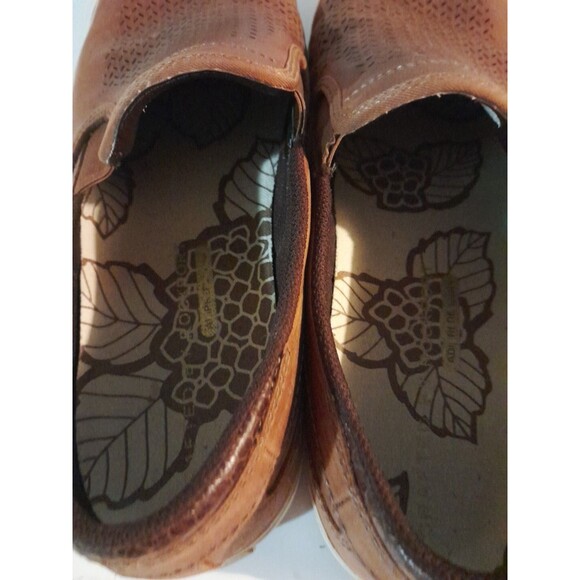 Rockport Adiprene Mens Size 10 Brown Leather Slip-on Loafer Comfort  Leisure - Picture 5 of 11